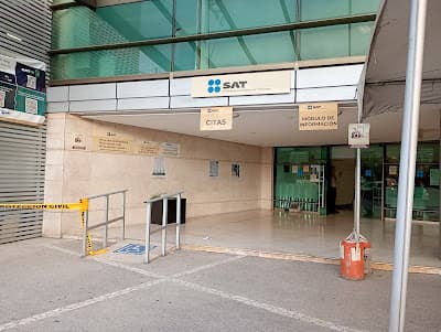 SAT Alcaldía Iztacalco