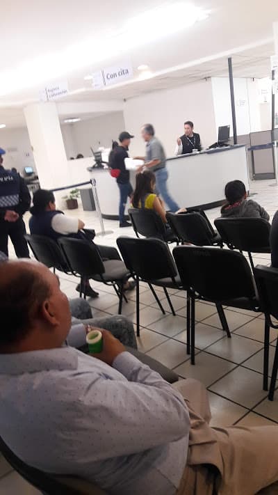 SAT Naucalpan de Juárez