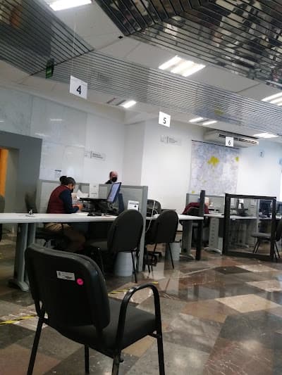 SAT Ciudad Acuña