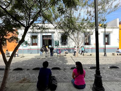 SAT Oaxaca de Juárez
