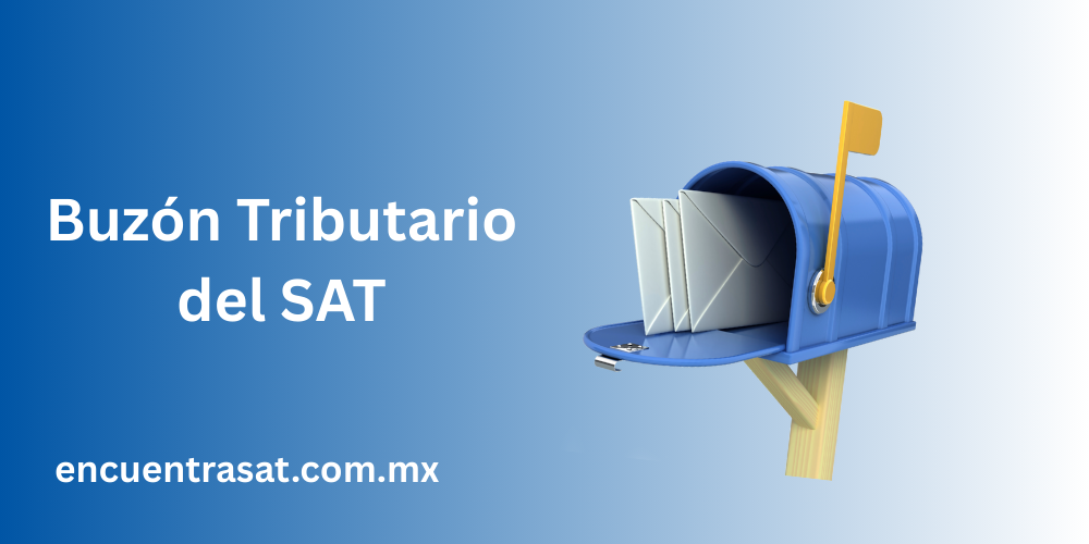 Buzón Tributario del SAT