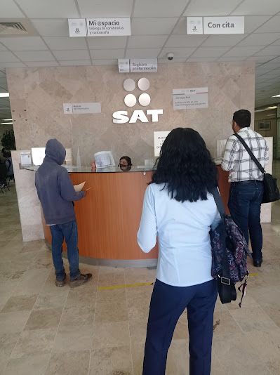 celaya Infonavit office