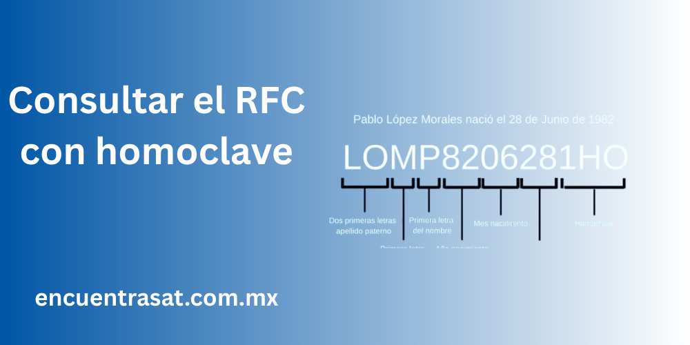 Verificar RFC