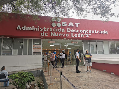guadalupe Infonavit office