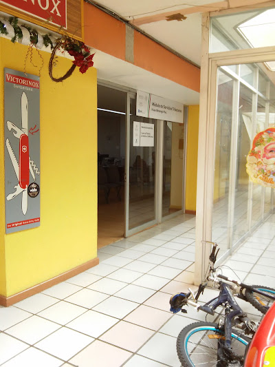 huauchinango Infonavit office