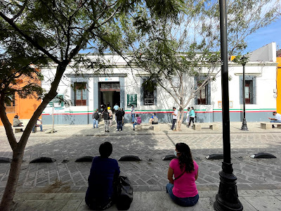 oaxaca-de-juarez Infonavit office