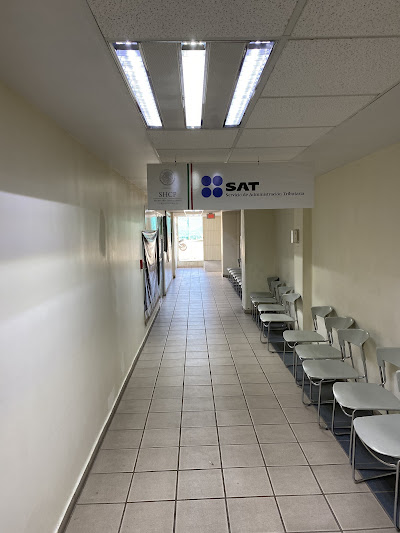 ocotlan Infonavit office