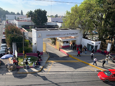 puebla-sur Infonavit office