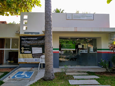 puerto-escondido Infonavit office