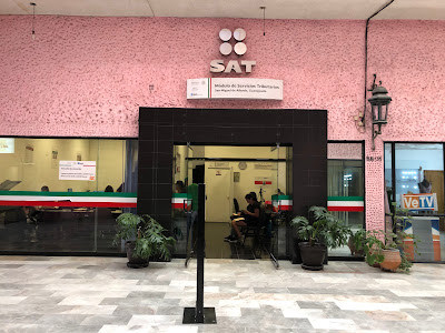 san-miguel-de-allende Infonavit office