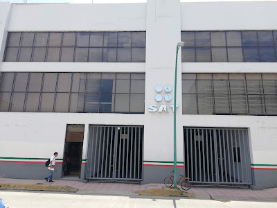 tapachula Infonavit office