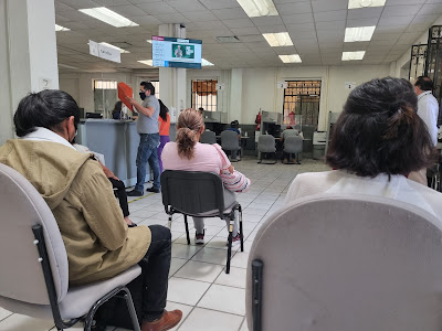 tehuacan Infonavit office